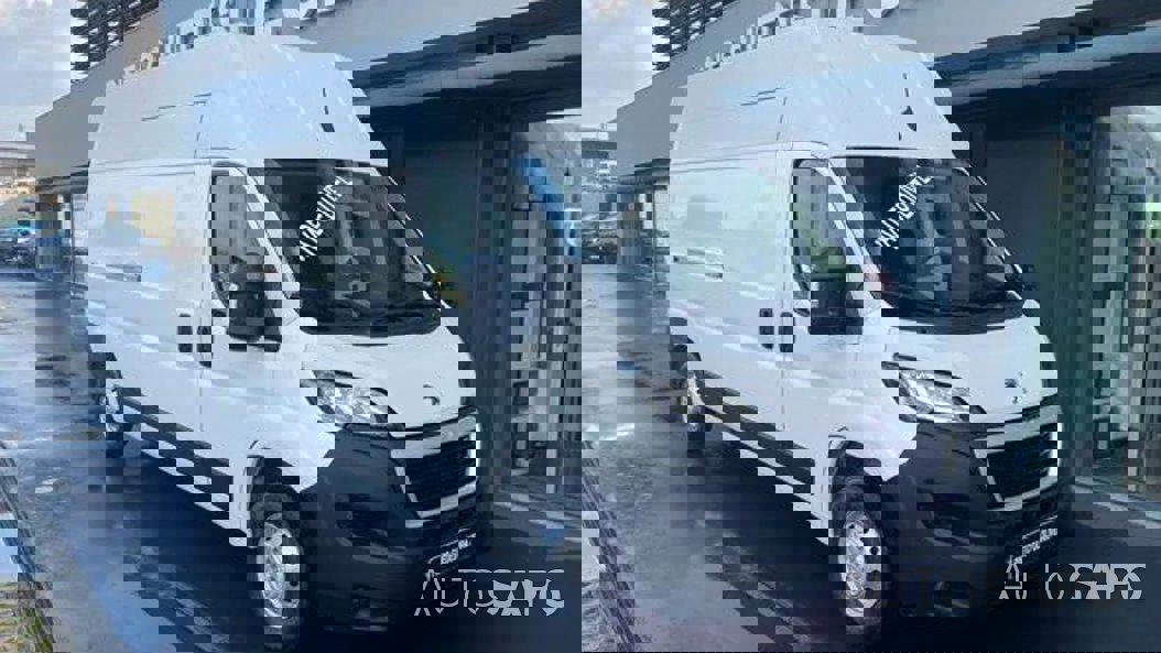 Peugeot Boxer de 2022