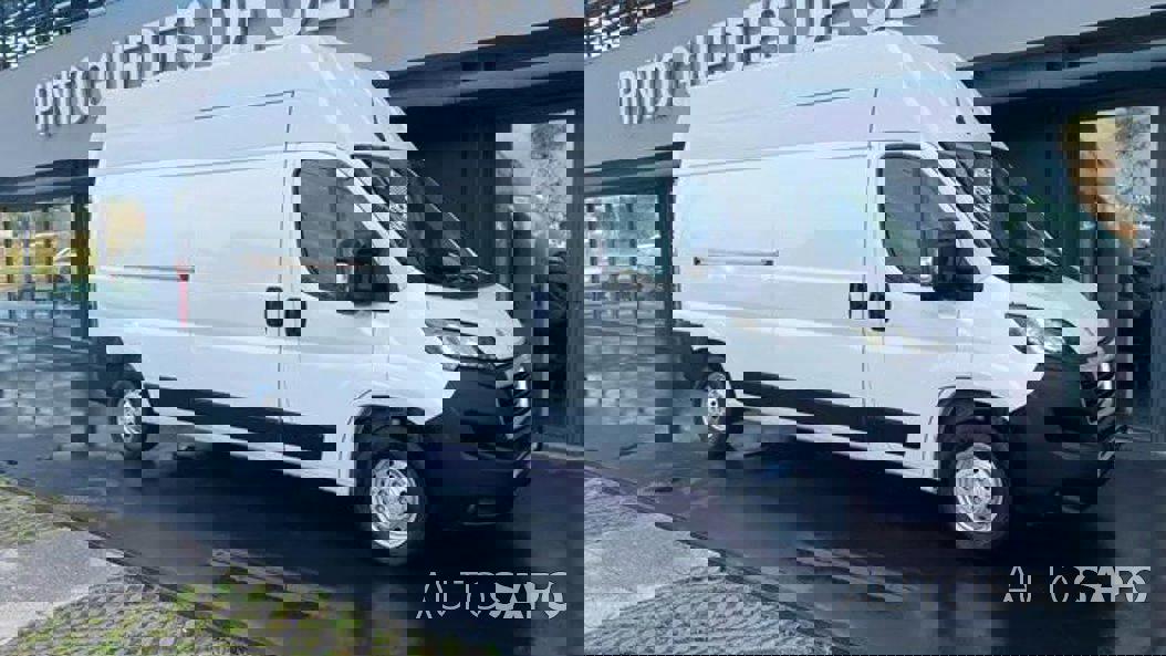 Peugeot Boxer de 2022