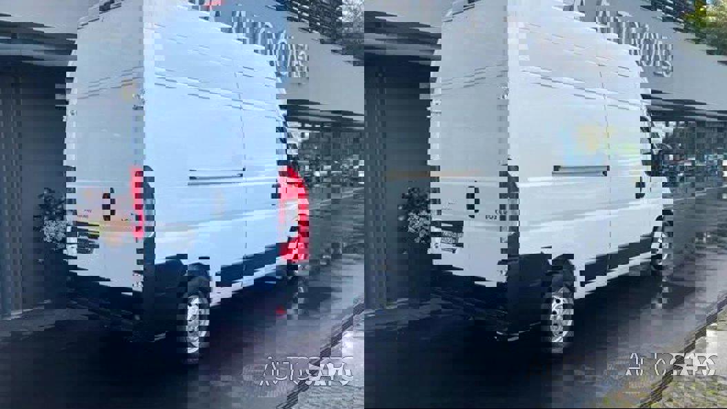 Peugeot Boxer de 2022