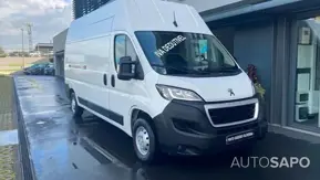 Peugeot Boxer de 2022