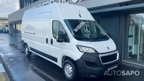 Peugeot Boxer de 2022
