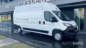 Peugeot Boxer de 2022