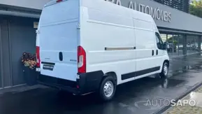 Peugeot Boxer de 2022