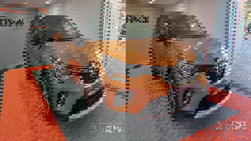Renault Captur de 2022