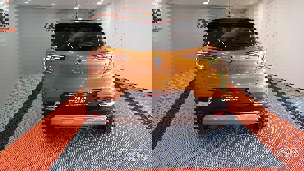 Renault Captur de 2022