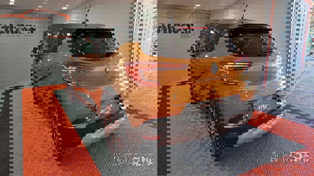Renault Captur de 2022