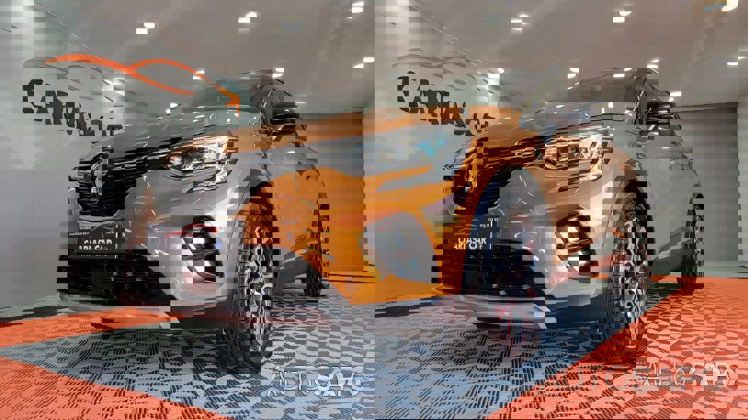 Renault Captur de 2022