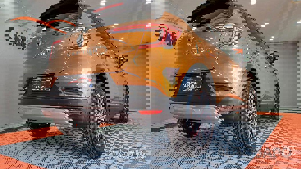 Renault Captur de 2022