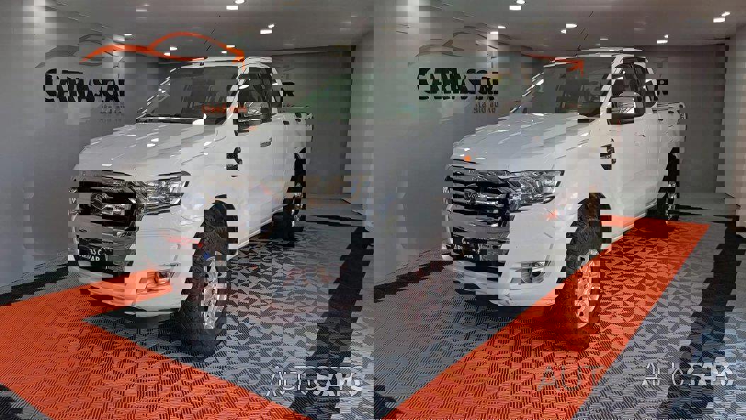 Ford Ranger de 2018