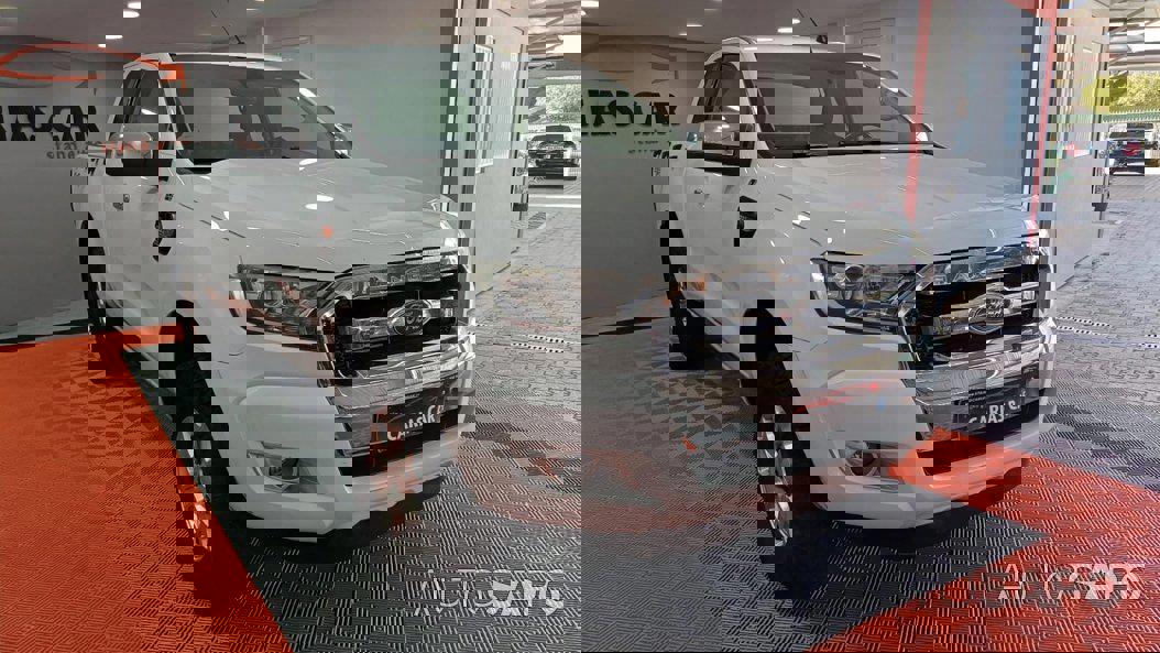 Ford Ranger de 2018
