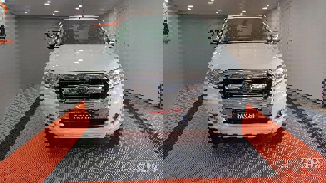 Ford Ranger de 2018
