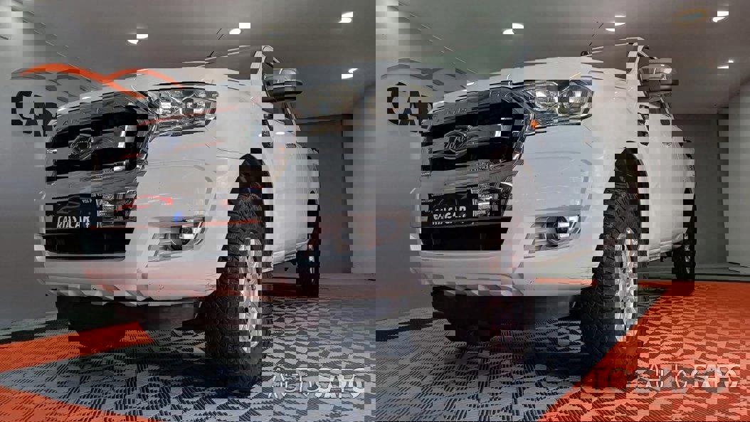 Ford Ranger de 2018