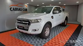 Ford Ranger de 2018