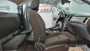 Ford Ranger de 2018