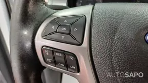 Ford Ranger de 2018