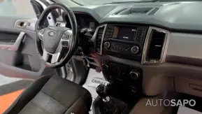 Ford Ranger de 2018