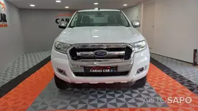 Ford Ranger de 2018