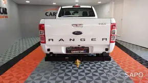 Ford Ranger de 2018