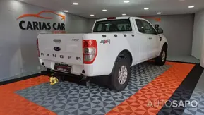 Ford Ranger de 2018