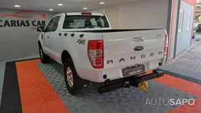 Ford Ranger de 2018