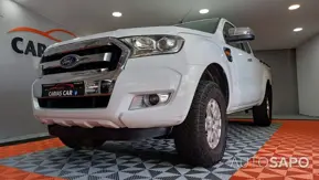 Ford Ranger de 2018