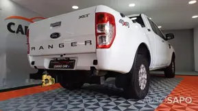 Ford Ranger de 2018