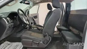 Ford Ranger de 2018