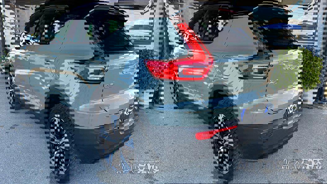 Volvo XC40 de 2022