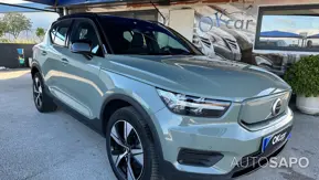 Volvo XC40 de 2022
