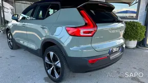 Volvo XC40 de 2022