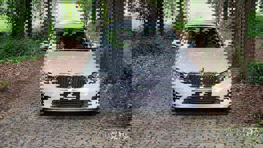 BMW Série 3 de 2021