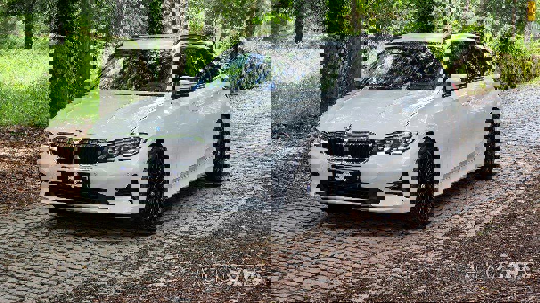 BMW Série 3 de 2021