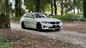 BMW Série 3 de 2021