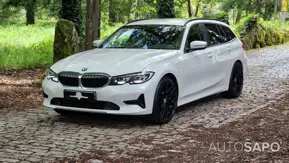 BMW Série 3 de 2021