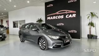 Honda Civic de 2014