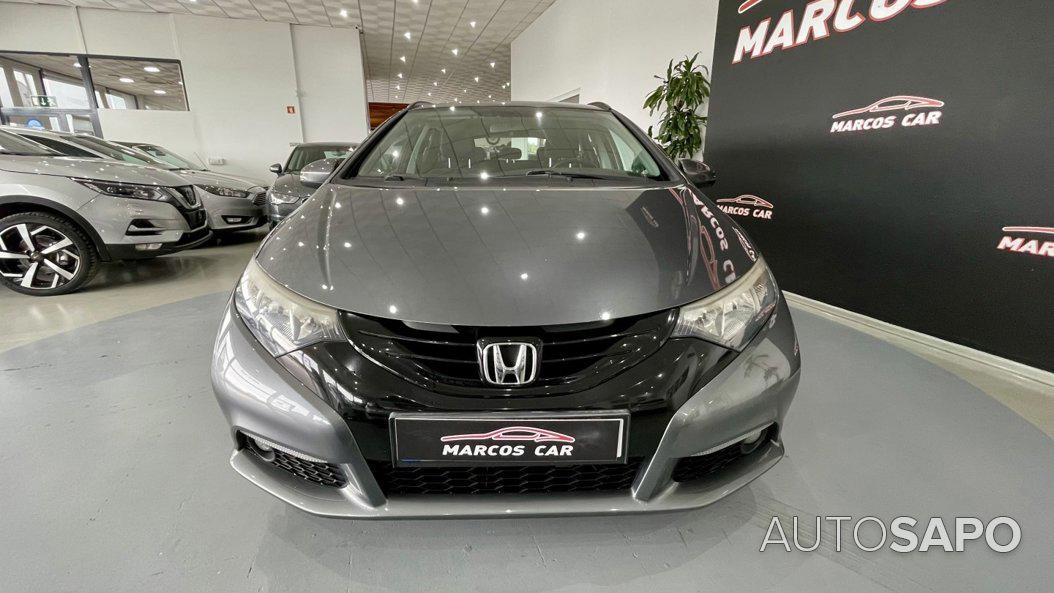 Honda Civic de 2014
