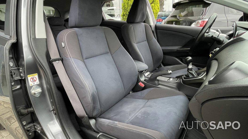 Honda Civic de 2014