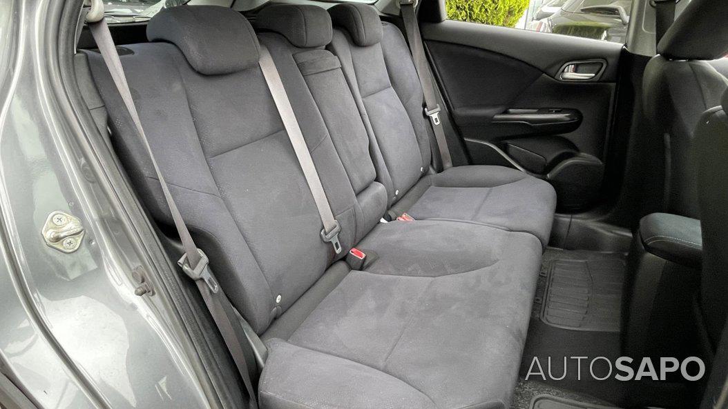 Honda Civic de 2014