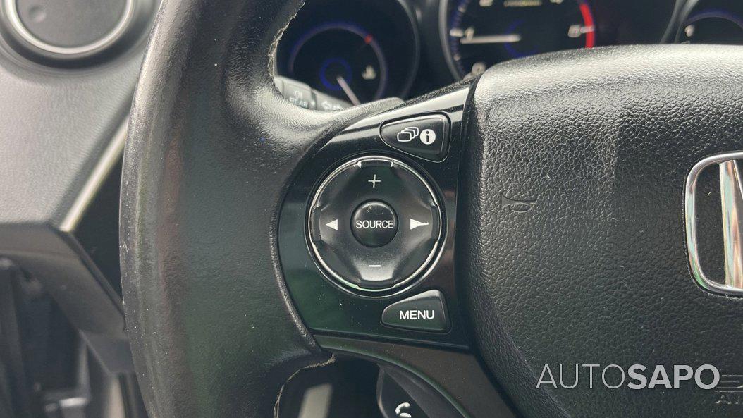 Honda Civic de 2014