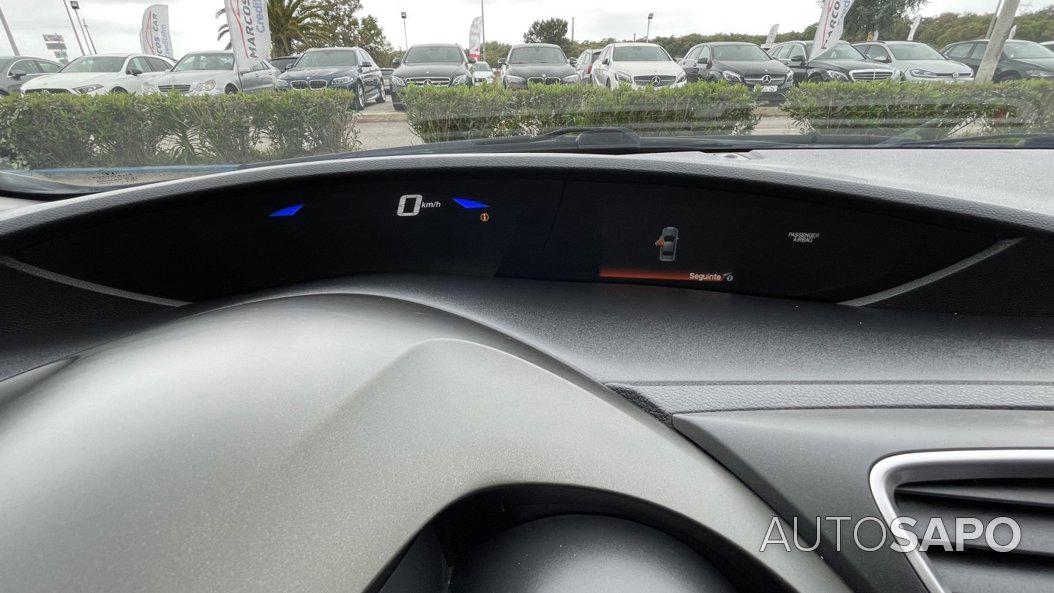 Honda Civic de 2014