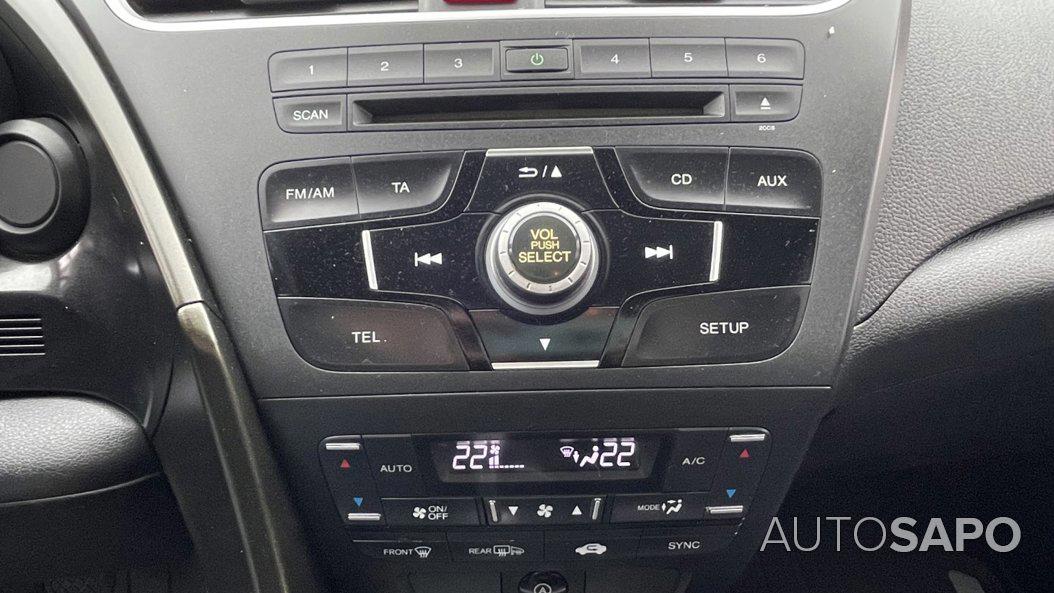 Honda Civic de 2014