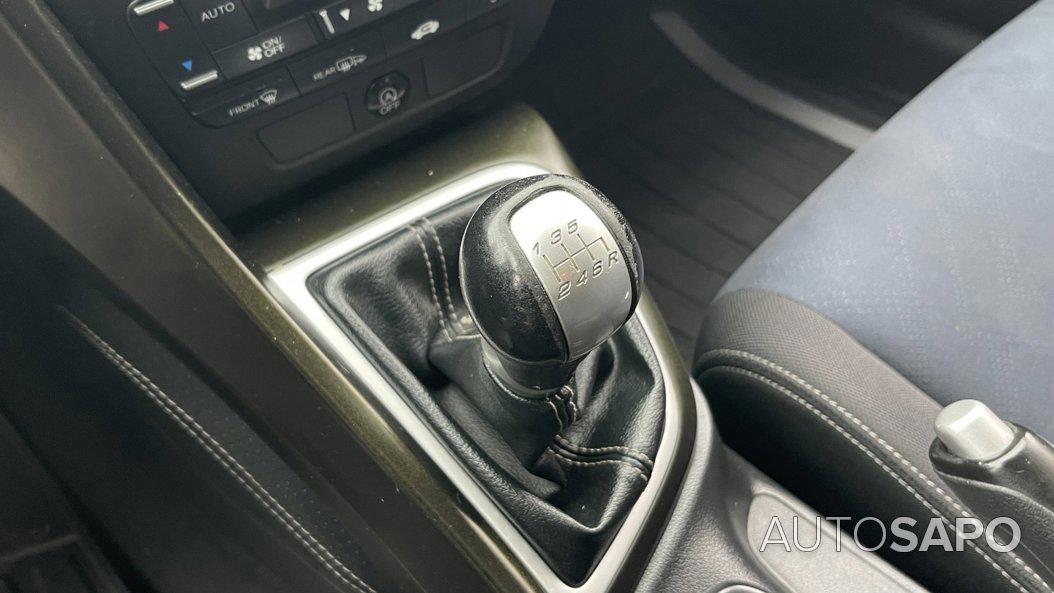 Honda Civic de 2014