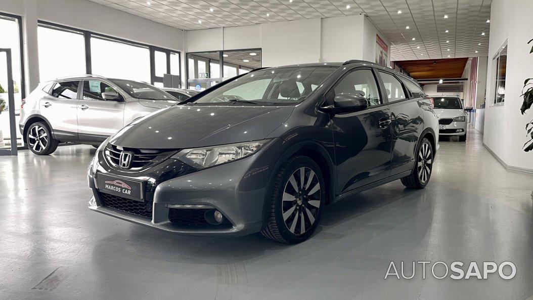Honda Civic de 2014