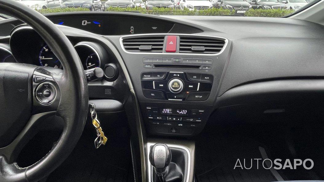 Honda Civic de 2014