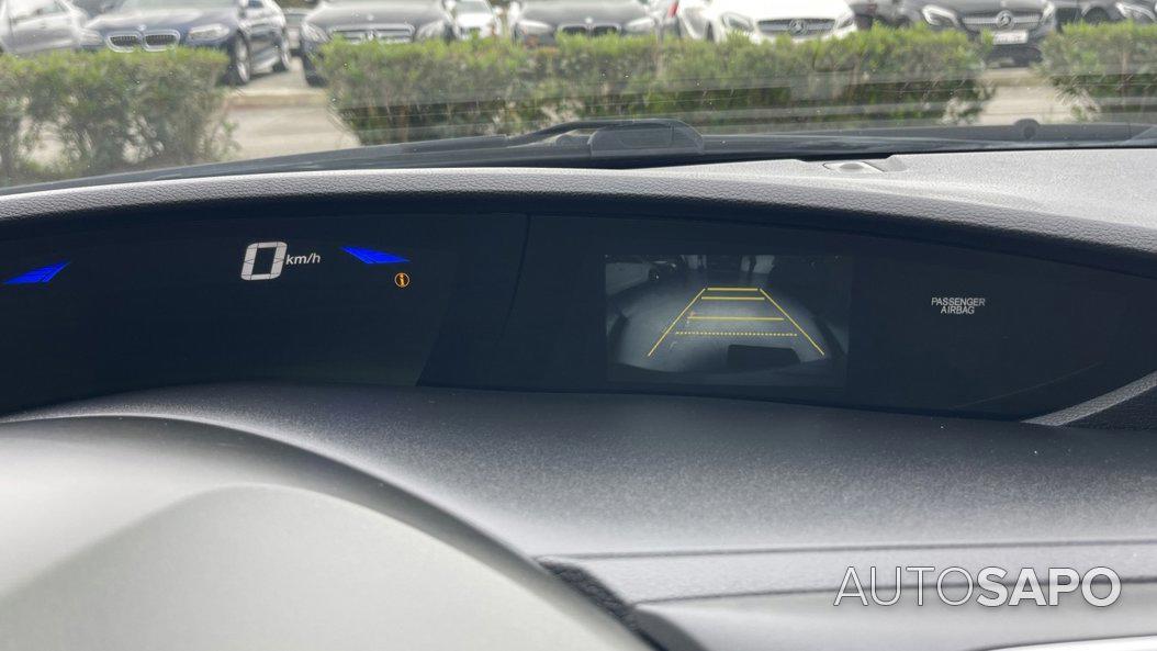 Honda Civic de 2014