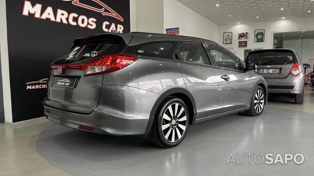 Honda Civic de 2014