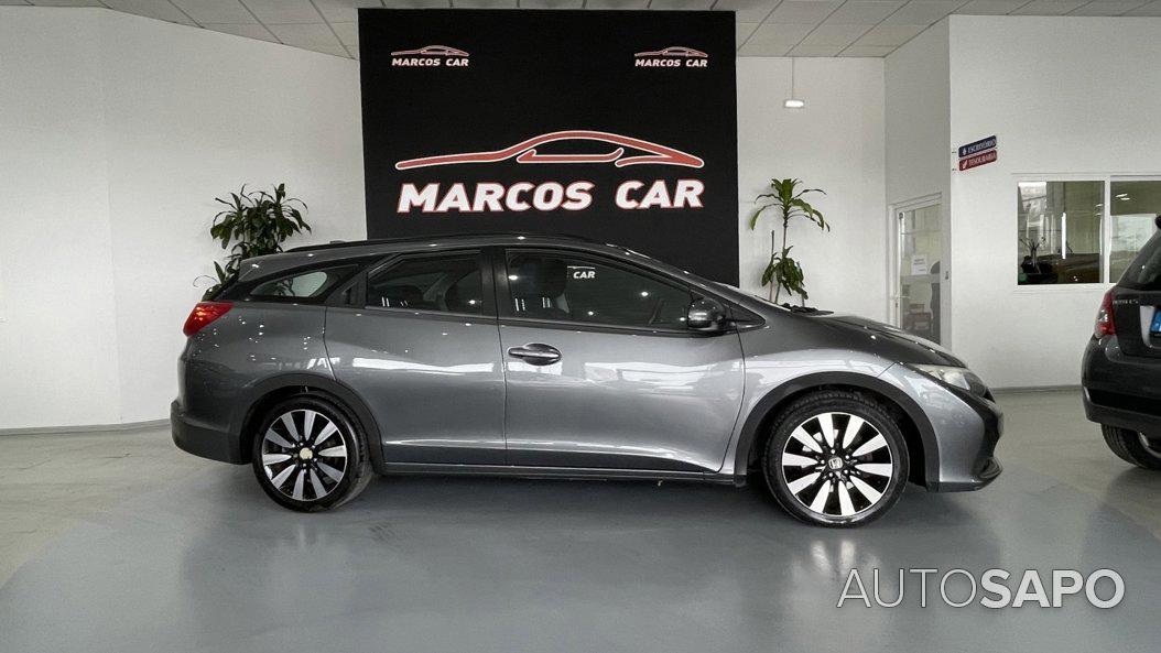Honda Civic de 2014