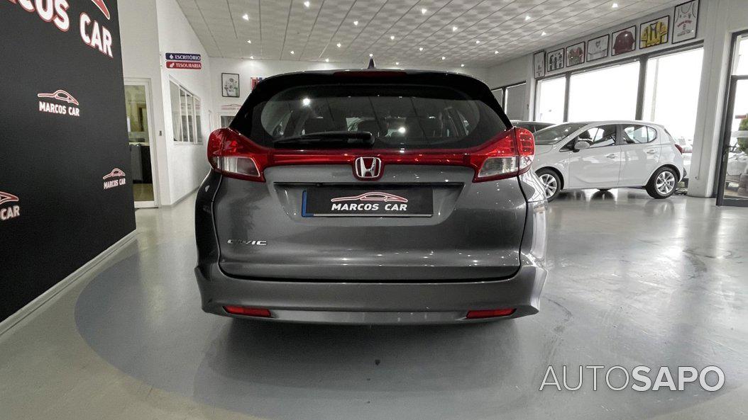 Honda Civic de 2014