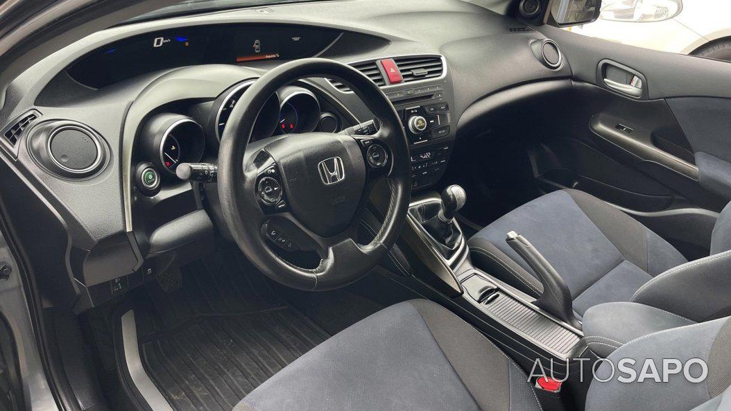 Honda Civic de 2014