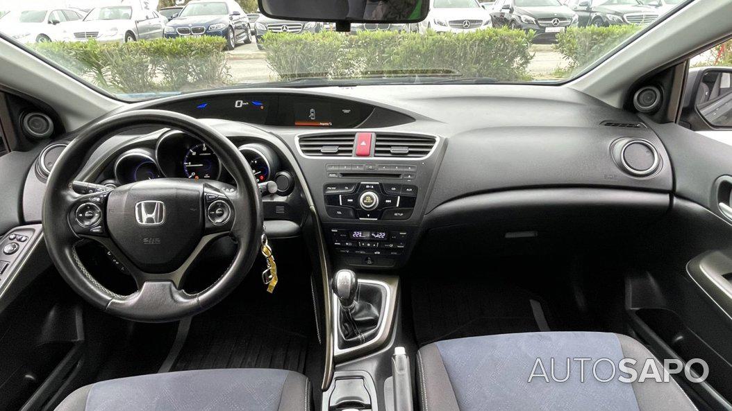 Honda Civic de 2014